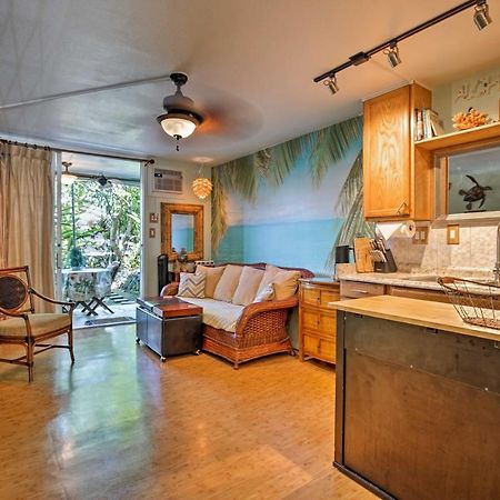 Great Location Downtown Kailua Kona, Beach And Pool Zewnętrze zdjęcie
