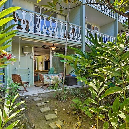Great Location Downtown Kailua Kona, Beach And Pool Zewnętrze zdjęcie