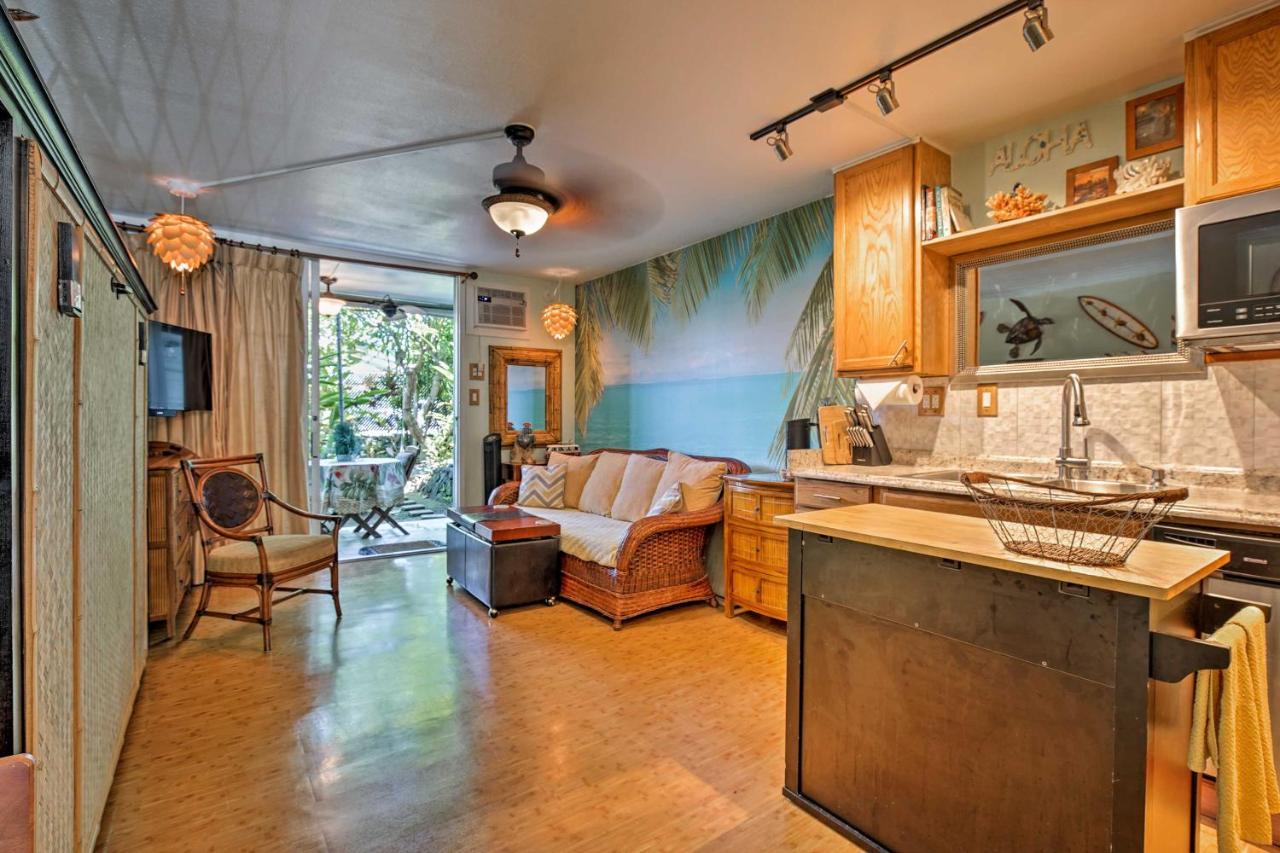 Great Location Downtown Kailua Kona, Beach And Pool Zewnętrze zdjęcie