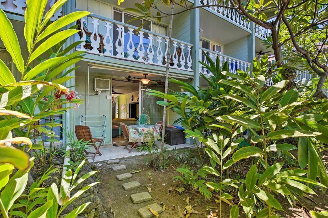 Great Location Downtown Kailua Kona, Beach And Pool Zewnętrze zdjęcie