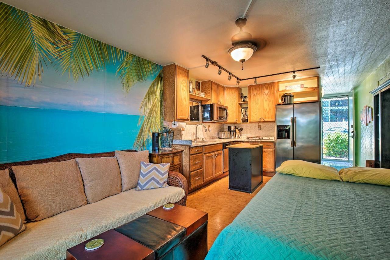 Great Location Downtown Kailua Kona, Beach And Pool Zewnętrze zdjęcie