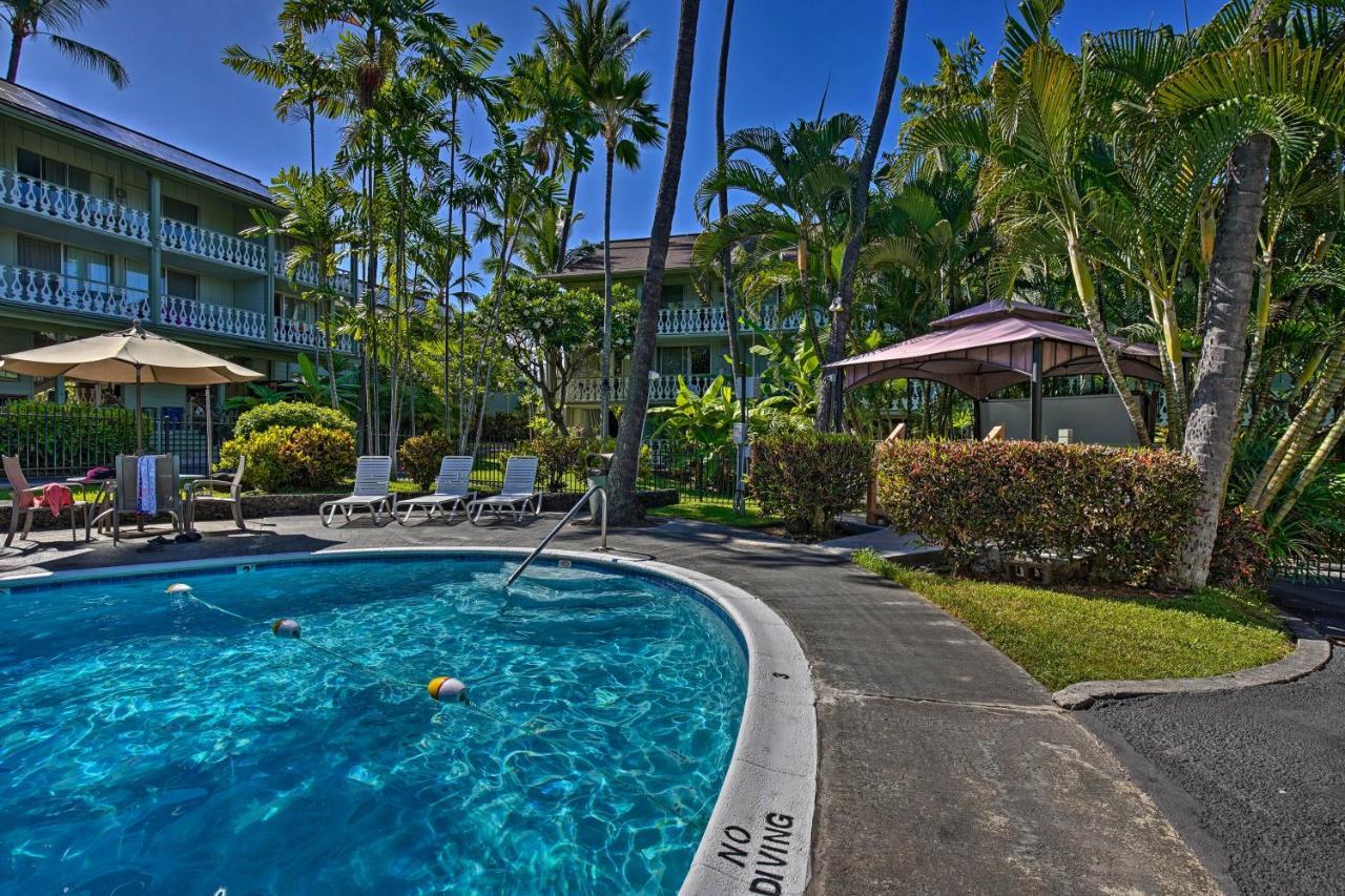 Great Location Downtown Kailua Kona, Beach And Pool Zewnętrze zdjęcie