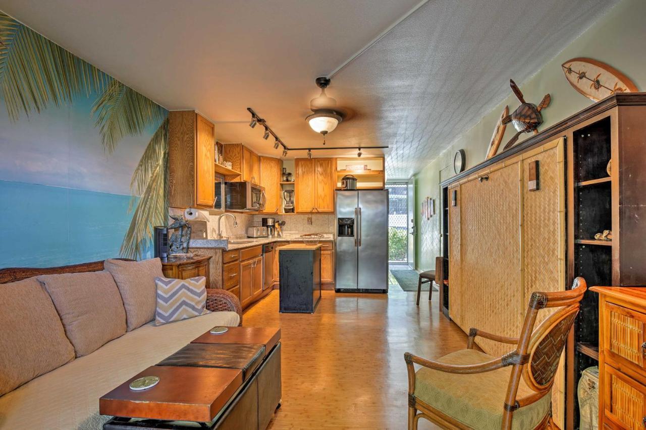 Great Location Downtown Kailua Kona, Beach And Pool Zewnętrze zdjęcie