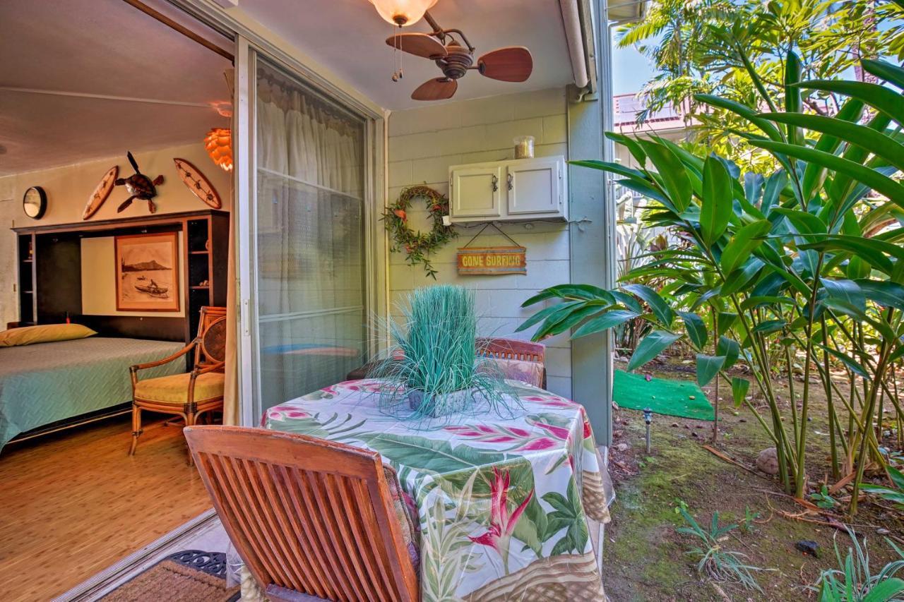 Great Location Downtown Kailua Kona, Beach And Pool Zewnętrze zdjęcie
