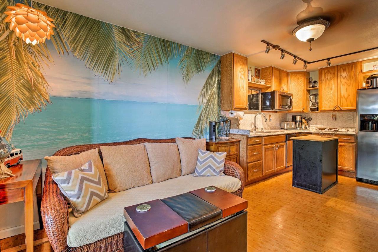 Great Location Downtown Kailua Kona, Beach And Pool Zewnętrze zdjęcie