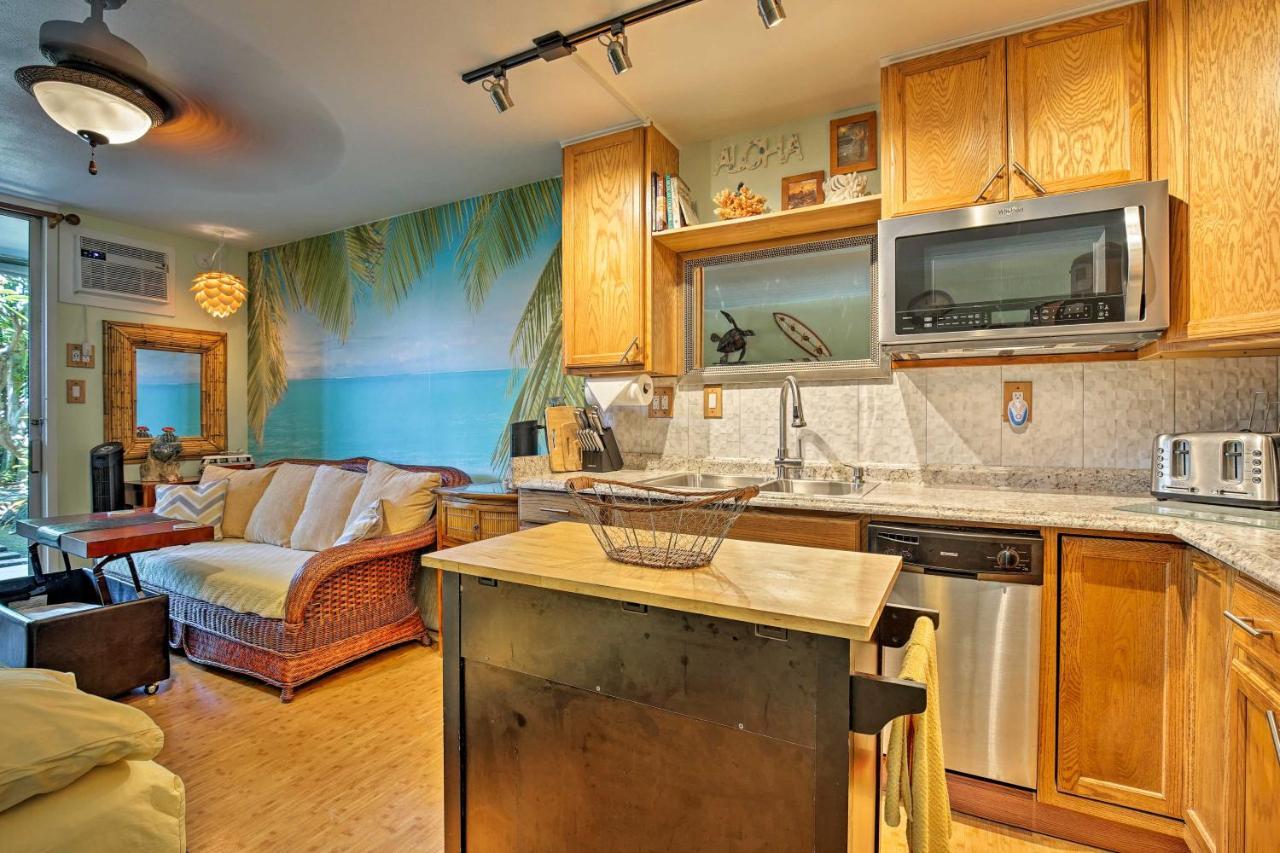 Great Location Downtown Kailua Kona, Beach And Pool Zewnętrze zdjęcie