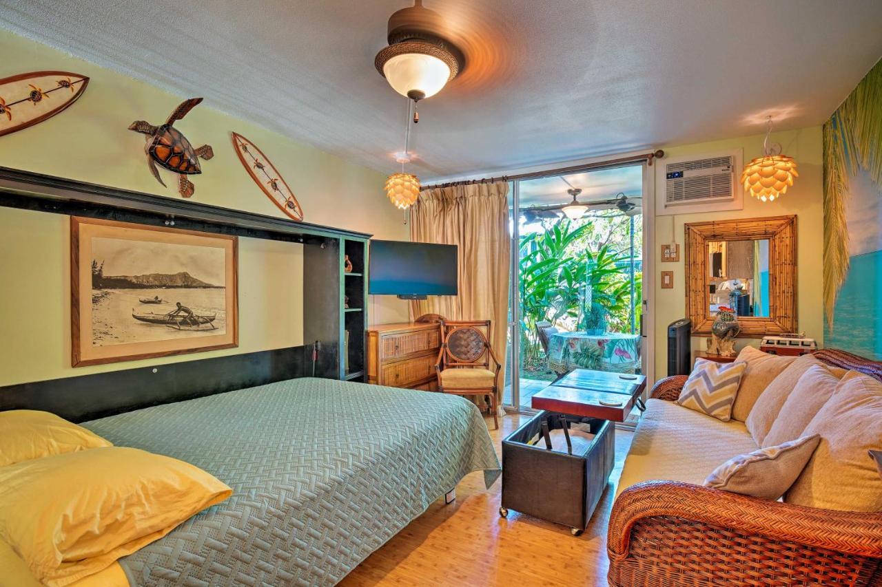 Great Location Downtown Kailua Kona, Beach And Pool Zewnętrze zdjęcie