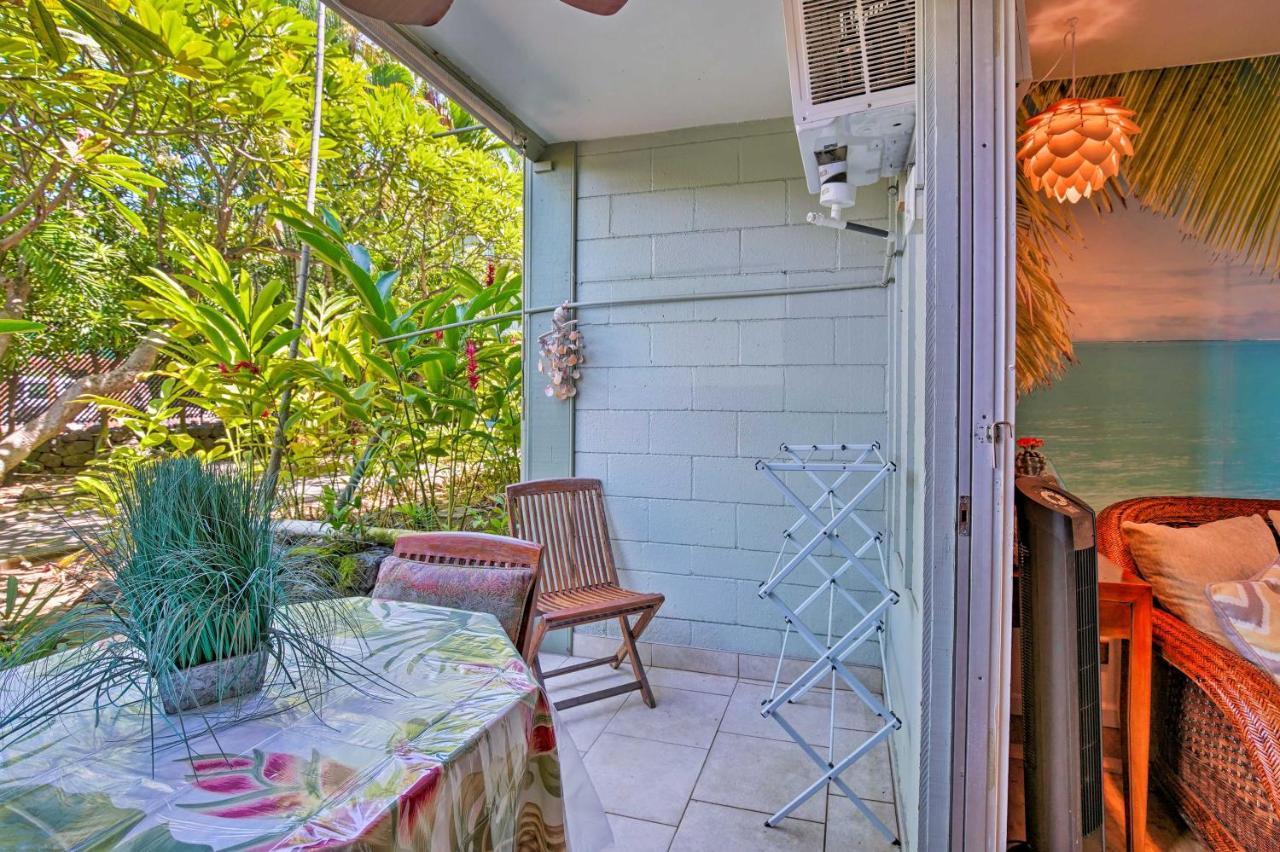 Great Location Downtown Kailua Kona, Beach And Pool Zewnętrze zdjęcie