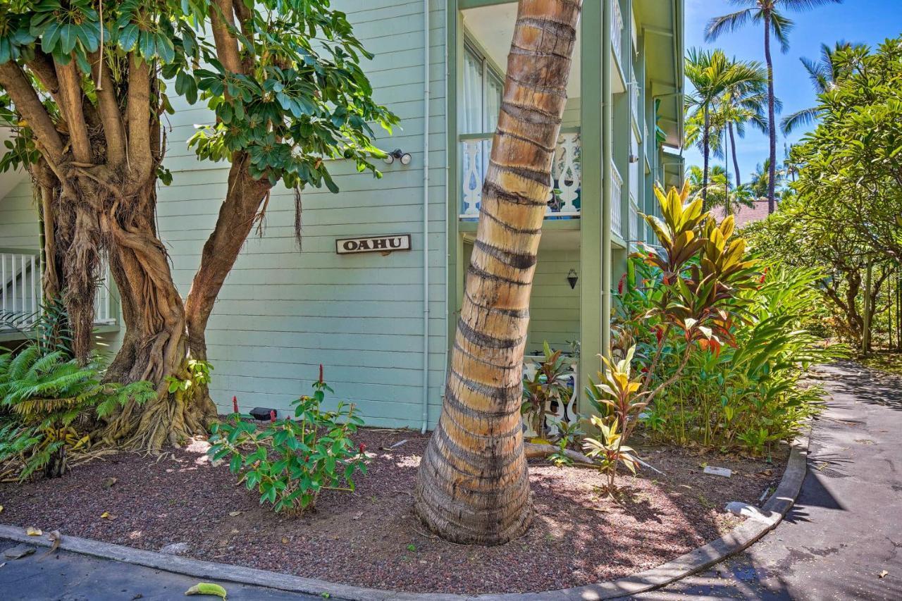Great Location Downtown Kailua Kona, Beach And Pool Zewnętrze zdjęcie